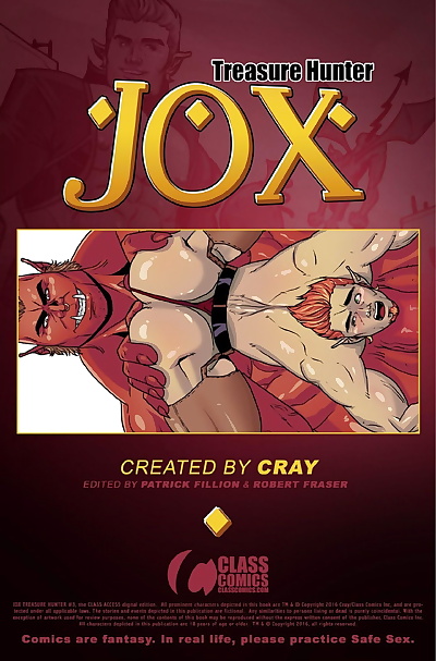 Tom Cray- JOX – Understand..