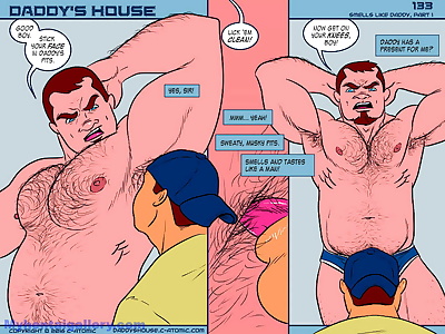 Daddys House Genre 1 - Scene..
