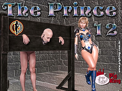 PigKing- The Prince 12