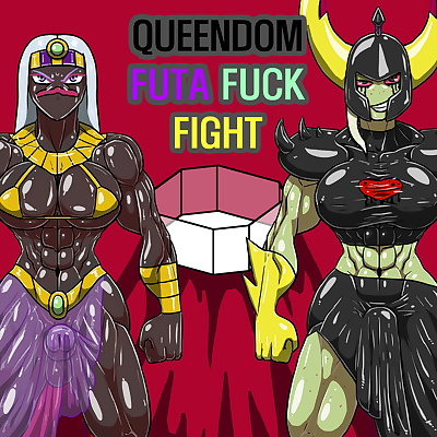 Queendom Futa Fuck Fight